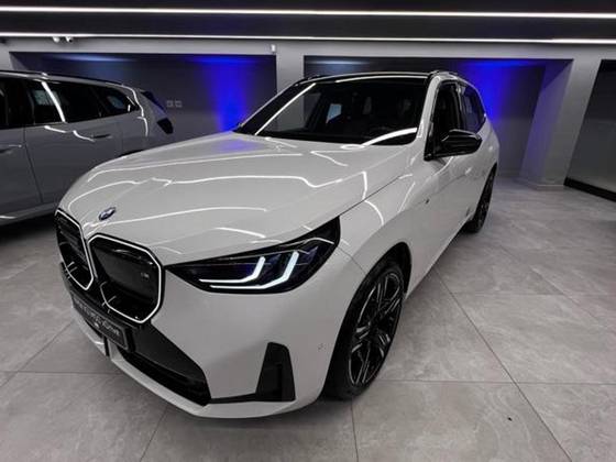 BMW X3 3.0 TWINPOWER MHEV M50 XDRIVE STEPTRONIC